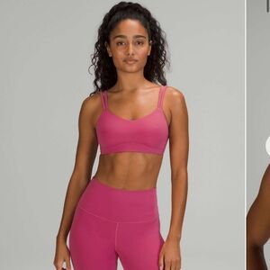 Lululemon Like a Cloud Bra *Light Support, B/C Cup size 8